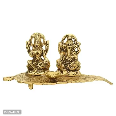 Religious Metal Idol, Showpiece Statue Metal Decorative for Pooja-thumb0