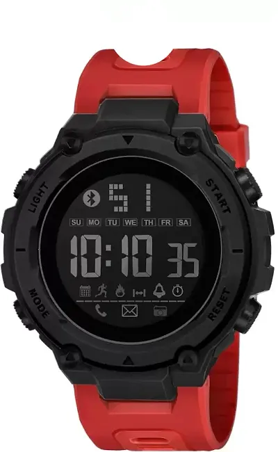 Stylish Silicone Digital Watches For Men