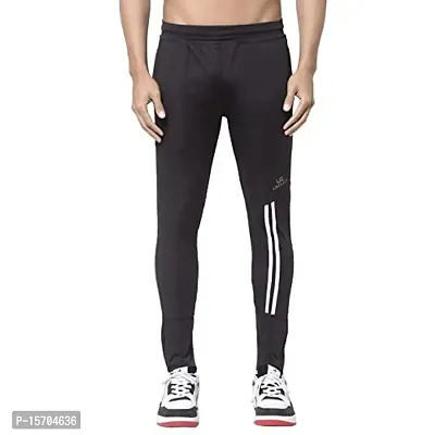 Stylish Fancy Cotton Regular Track Pants For Men