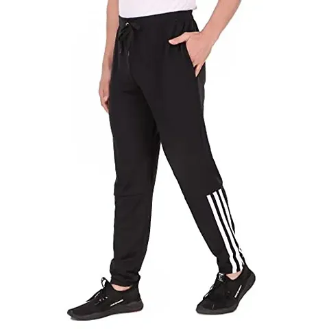 COTTON HOSIERY TRACK PANT FOR MEN