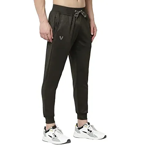 Must Have Cotton Regular Track Pants For Men 