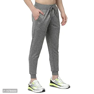 Stylish Fancy Cotton Regular Track Pants For Men