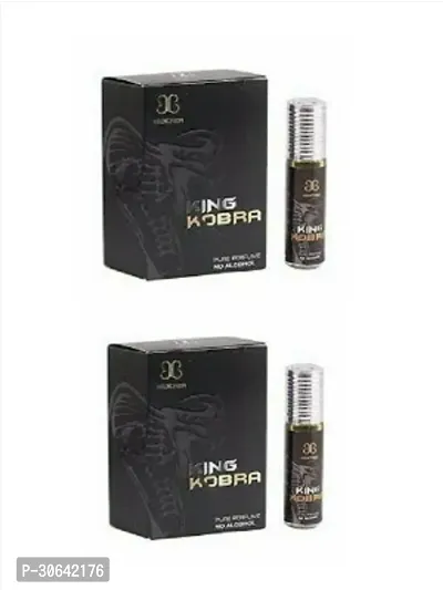 King Kobra Perfume Combo Pack