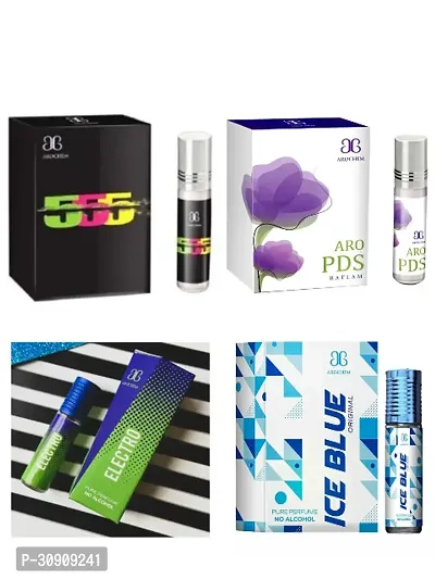 Super Saving Combo 4 Pic Perfume