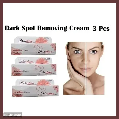 Skin Shine Cream For Scars Pimples Acne 15G Each Pack Of 3-thumb0