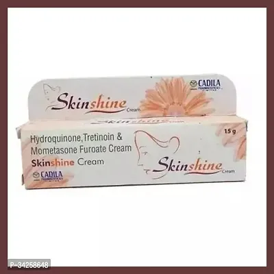 Skin Shine Cream For Scars Pimples Acne 15G Each Pack Of 3-thumb4