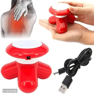 MiMo Mini Vibration Full Body Massager Body Massager/ Head Massager/ Foot Massager/ Face Massager/ Massager Machine/ Sexy Massage/ Foot Massager Machine/ Scalp Massager/ Leg Massager/ Body Massager Ma-thumb0