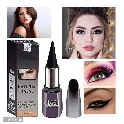 Lipstick Kajal longlasting and waterproof (Pack of 1)-thumb0