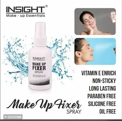 nbsp;Make Up Fixer | Spray |Keeps makeup Incatct Hydrates  references Non Sticky|Full Coverage|Pack of 1-thumb0