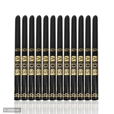 EYEBROW PENCIL WATERPROOF KAJAL PACK OF 12-thumb0