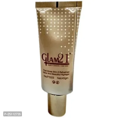 nbsp;Blendable Tube Shine Foundation | Hides Skin Imperfections, Dark Spots| Lightweight | Suitable for All | 6 Shades Match Indian Skin Tones-thumb0