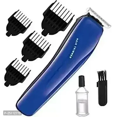 Trimmer Men Cordless Rechargeable Hair Clipper for Beard, Face  Body Hair Trimmers Electric Shaving Machine  Long-Battery Life Mens Grooming Kit with 4 Guide Combs-thumb0