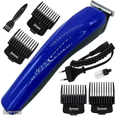 Trimmer Men Cordless Rechargeable Hair Clipper for Beard, Face  Body Hair Trimmers Electric Shaving Machine  Long-Battery Life Mens Grooming Kit with 4 Guide Combs-thumb0