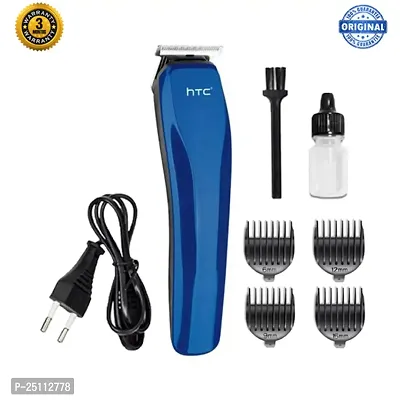 Trimmer Men Cordless Rechargeable Hair Clipper for Beard, Face  Body Hair Trimmers Electric Shaving Machine  Long-Battery Life Mens Grooming Kit with 4 Guide Combs-thumb0