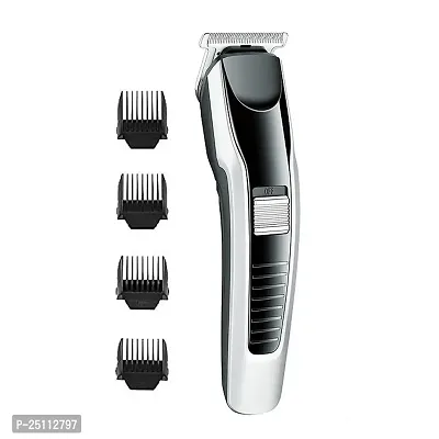 H-T-C AT 5383B PROFESSIONAL BEARD TRIMMER FOR MEN BAAL KAATNE WALE MACHINE ]-thumb0