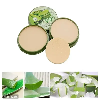 nbsp;KB Aloe Vera Smoothing  Moisture 2in1 Compact Powder (Pack of 1)