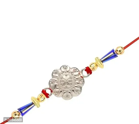 Handmade Rakhi For Brothers Pack Of 01-thumb0