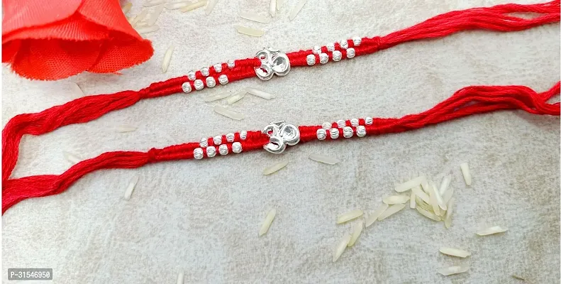 Handmade Rakhi For Brothers Pack Of 01