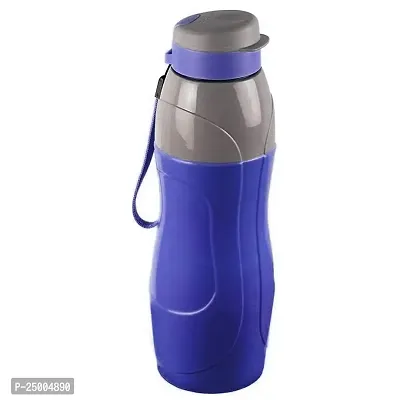 Cello Puro Sports 900 | Plastic Water Bottle | Insulated Water Bottle | 720 ml, Blue (Pack of 1)-thumb0
