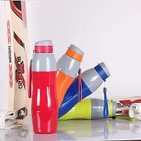 Cello Puro Sports 900 | Plastic Water Bottle | Insulated Water Bottle | 720 ml, Green-thumb1