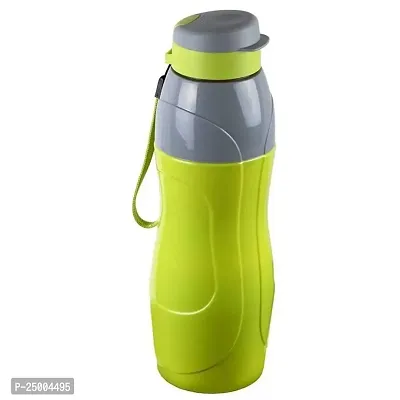 Cello Puro Sports 900 | Plastic Water Bottle | Insulated Water Bottle | 720 ml, Green-thumb0