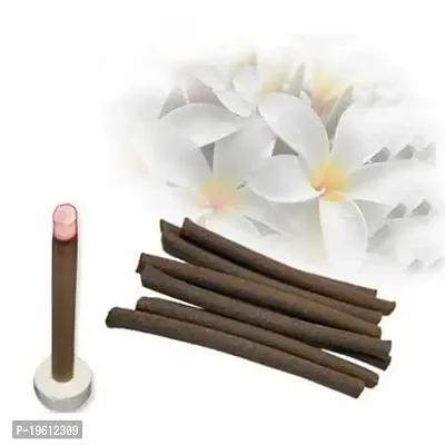 Brown Floral Dhoop Stick