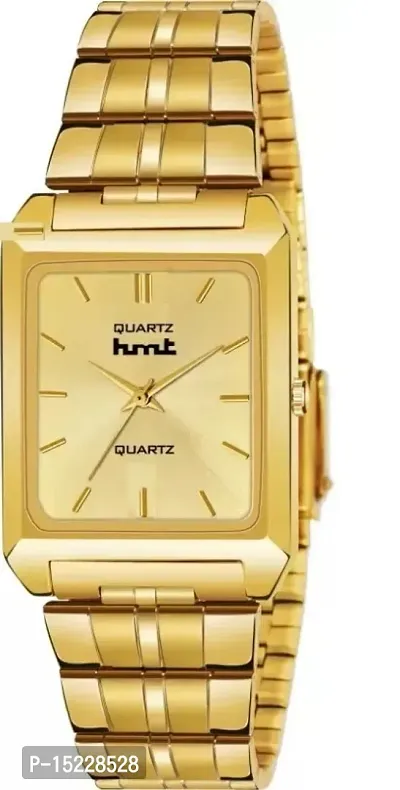 Buy Golden Analog Watches For Men Online In India At Discounted Prices