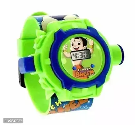 Attractive and Fashionable Watch for Kids-thumb0