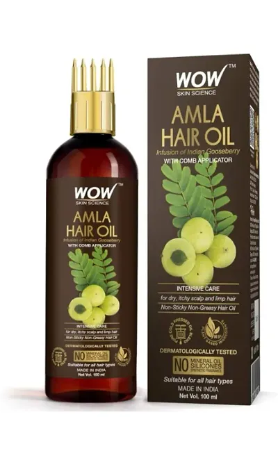 Best Selling Hair Oil