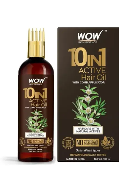 Best Selling Hair Oil