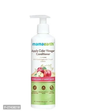 Mamaearth Apple Cider vinegar Conditioner-thumb0