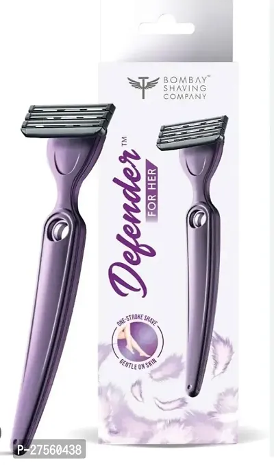 Bombay Shaving Company Defender Razor for her-thumb0