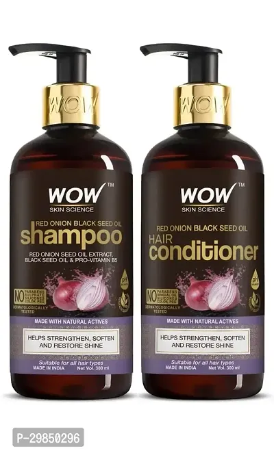 Natural Hair Care Hair Shampoo with Conditioner