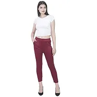 Trendy Stone Jeggings for Women-thumb3