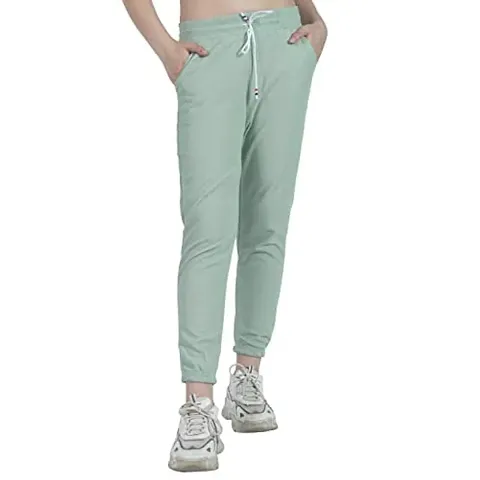 Trendy Women Mid Rise Jogger