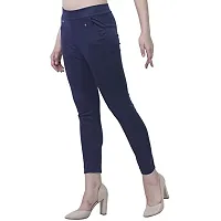 Trendy Stone Jeggings for Women-thumb2