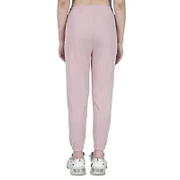 Trendy Women Mid Rise Cotton Jogger-thumb1