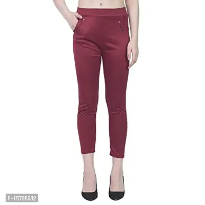 Trendy Stone Jeggings for Women