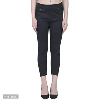 Trendy Stone Jeggings for Women