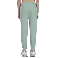 Trendy Women Mid Rise Cotton Jogger-thumb1