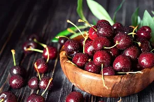 Natural Cherry Fruit Plant-thumb1