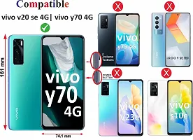 A+ EAGLE BACK COVER FOR VIVO V20 SE 4G | VIVO Y70 4G-thumb4