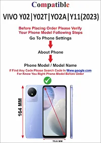 A+ EAGLE BACK COVER FOR VIVO Y02 | Y02T | Y02A | Y11 (2023)-thumb4