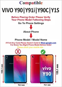 A+ EAGLE BACK COVER FOR VIVO Y90 | Y91I | Y90C | Y1S-thumb4