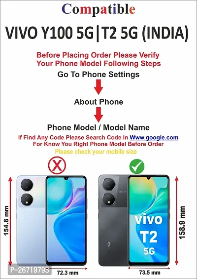 A+ EAGLE BACK COVER FOR VIVO Y100 5G | T2 5G (INDIA)-thumb5