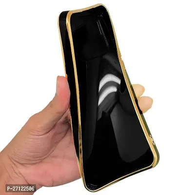 A+ 6D CHROME COVER FOR OPPO A57 BLACK-thumb2