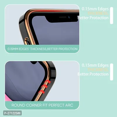 A+ 6D CHROME COVER FOR OPPO A57 BLACK-thumb5