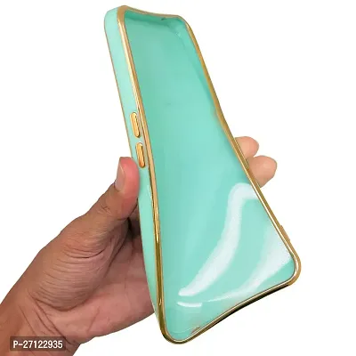 A+ 6D CHROME COVER FOR REALME C33-thumb5