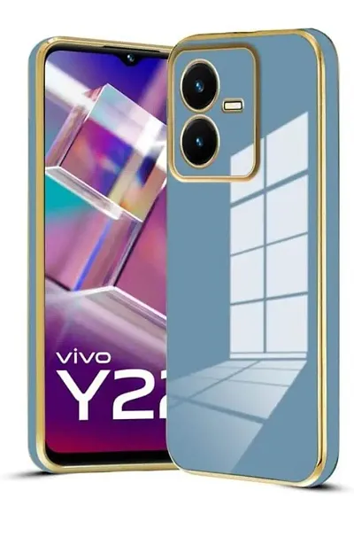 A+ 6D CHROME COVER FOR VIVO Y22