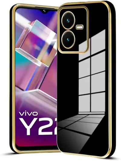 A+ 6D CHROME COVER FOR VIVO Y22